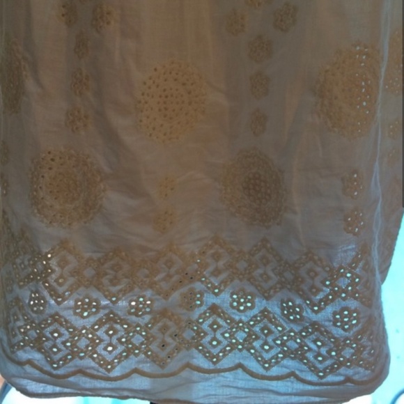 MaxStudio smock top - Picture 2 of 3